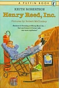 Henry Reed, Inc. (Paperback)