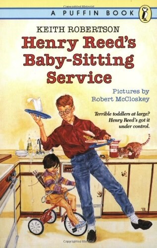 Henry Reeds Baby-Sitting Service (Paperback)
