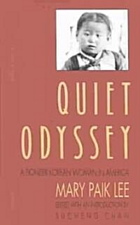 Quiet Odyssey (Paperback)