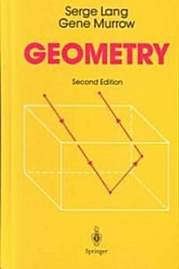 Geometry: A High School Course (Hardcover, 2, 1988. Corr. 6th)