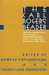 The Carl Rogers Reader (Paperback)