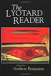 Lyotard Reader (Paperback)