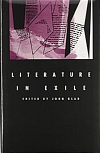 Literature in Exile (Hardcover)