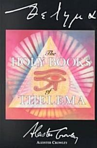 The Holy Books of Thelema (Paperback)
