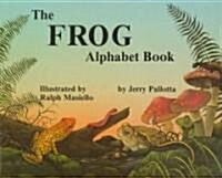 The Frog Alphabet Book (Hardcover)