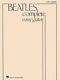 The Beatles Complete (Paperback, Reissue)