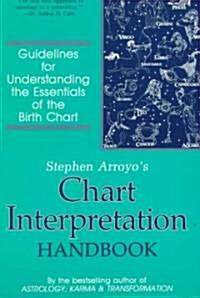 Chart Interpretation Handbook: Guidelines for Understanding the Essentials of the Birth Chart (Paperback)