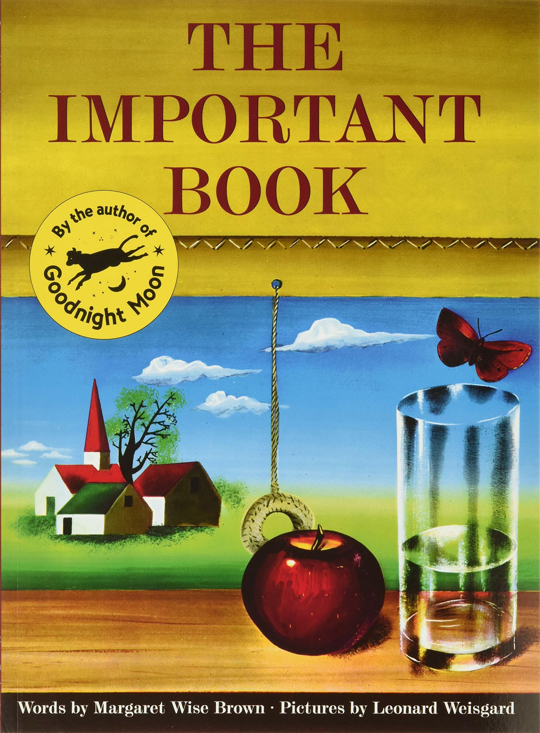 The Important Book (Paperback)