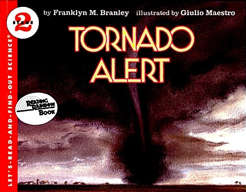 [중고] Tornado Alert: Stage 2 (Paperback)