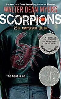 Scorpions: A Newbery Honor Award Winner (Paperback)