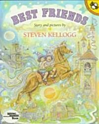 [중고] Best Friends (Paperback, Reprint)