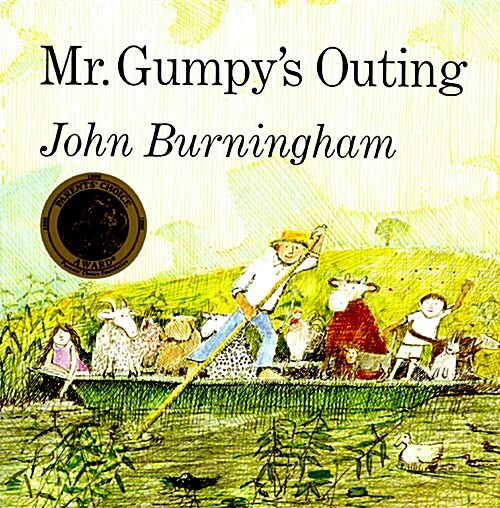 [중고] Mr. Gumpys Outing (Paperback)