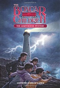 [중고] The Lighthouse Mystery (Paperback)