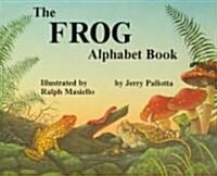 [중고] The Frog Alphabet Book (Paperback)