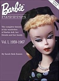 [중고] Barbie Fashion, 1959-1967 (Hardcover)