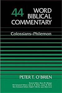 [중고] Word Biblical Commentary (Hardcover)