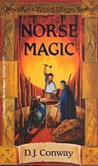 Norse Magic (Paperback)