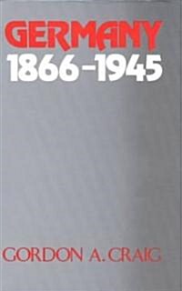 Germany 1866-1945 (Paperback)