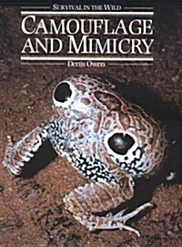 Camouflage and Mimicry (Paperback)