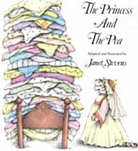 The Princess and the Pea (Hardcover)