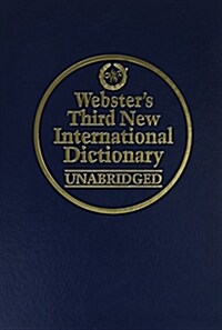 Websters Third New International Dictionary [With Access Code] (Hardcover, 3, Revised)