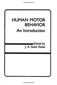 Human Motor Behavior: An Introduction (Hardcover)