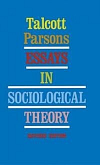 Essays in Sociological Theory (Revised) (Paperback, Revised)