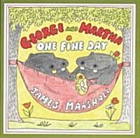 [중고] George and Martha One Fine Day (Paperback)