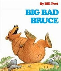 [중고] Big Bad Bruce (Paperback)