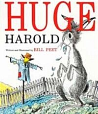 Huge Harold (Paperback)