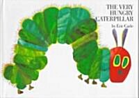 [중고] The Very Hungry Caterpillar (Hardcover)