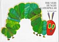 The Very Hungry Caterpillar (Hardcover)