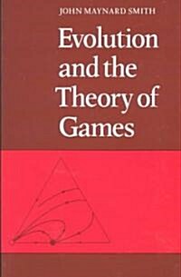 Evolution and the Theory of Games (Paperback)