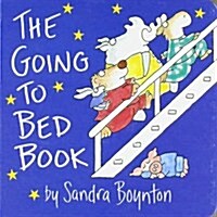 [중고] The Going to Bed Book (Board Books)