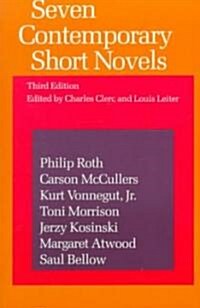 Seven Contemporary Short Novels (Paperback, 3)