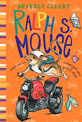 Ralph S. Mouse (Hardcover, Reillustrated)