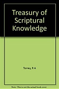 Treasury of Scripture Knowledge (Hardcover)