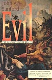 Evil: The Shadow Side of Reality (Paperback)