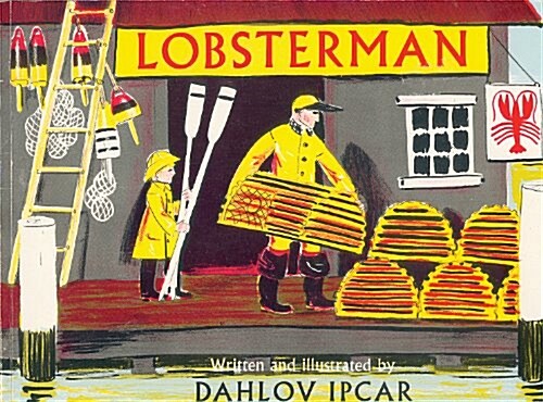 Lobsterman (Paperback)
