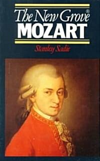 The New Grove Mozart (Paperback)