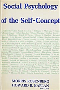 Social Psychology of the Self Concept (Paperback)