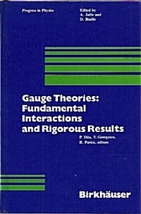 Gauge Theories (Hardcover)