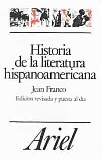 Historia De LA Literatura Hispn Amrcna (Paperback)