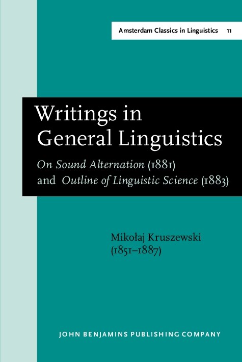 Writings in General Linguistics (Hardcover)
