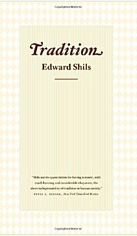 Tradition (Paperback, Reprint)