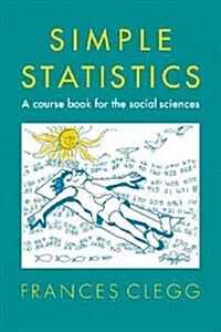 Simple Statistics : A Course Book for the Social Sciences (Paperback)
