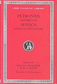 Satyricon. Apocolocyntosis (Hardcover, Revised)