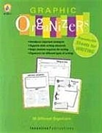 Graphic Organizers for Writing (Paperback)