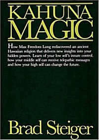 Kahuna Magic (Paperback)