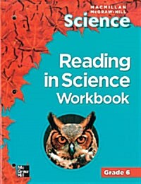 Reading in Science Workbook: Grade 6 (Paperback)